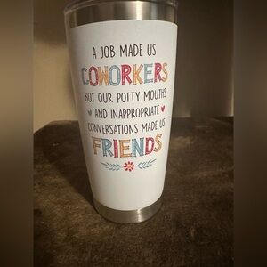 NWOT Tumbler